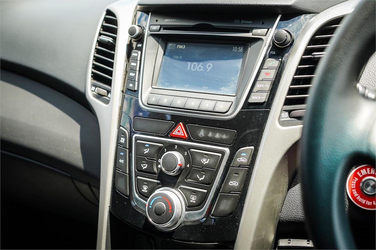 2014 Hyundai i30 SE GD2