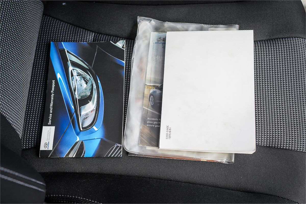 2014 Hyundai i30 SE GD2