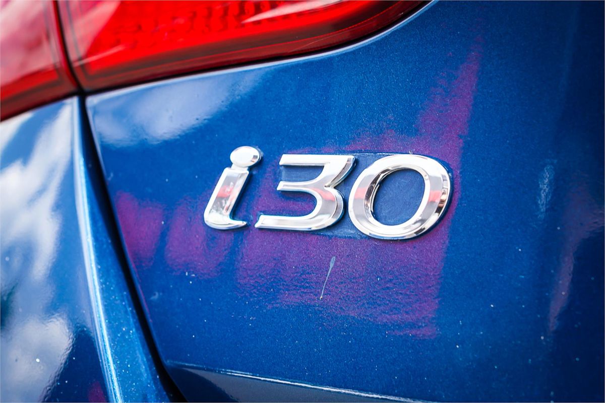 2014 Hyundai i30 SE GD2