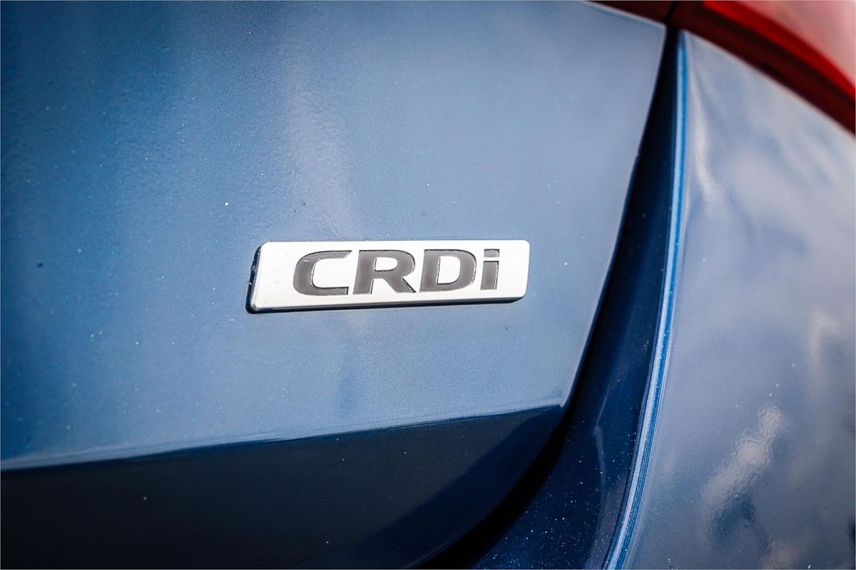 2014 Hyundai i30 SE GD2