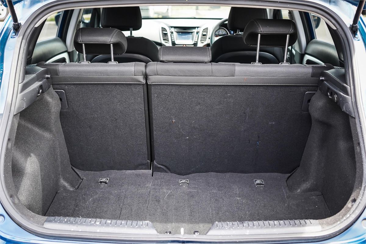 2014 Hyundai i30 SE GD2