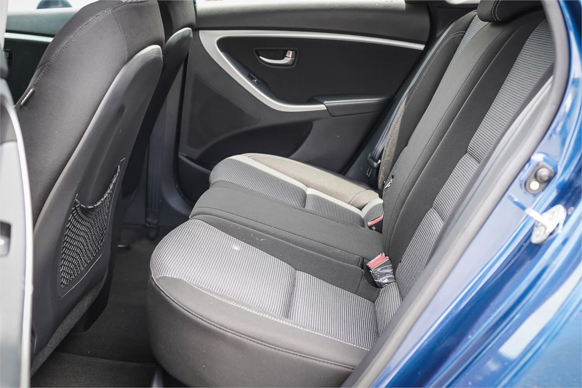 2014 Hyundai i30 SE GD2