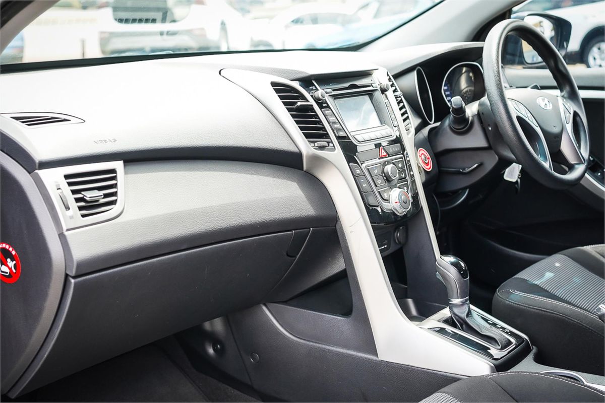 2014 Hyundai i30 SE GD2