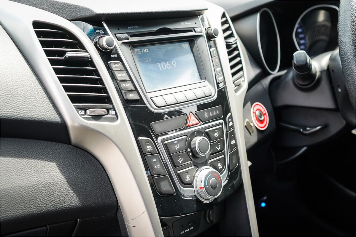 2014 Hyundai i30 SE GD2