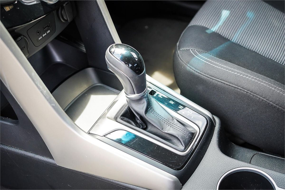 2014 Hyundai i30 SE GD2