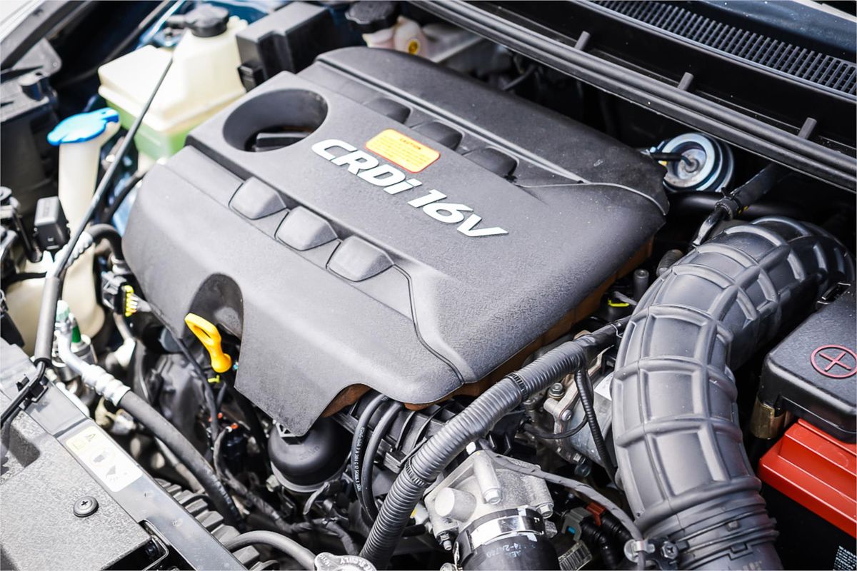 2014 Hyundai i30 SE GD2