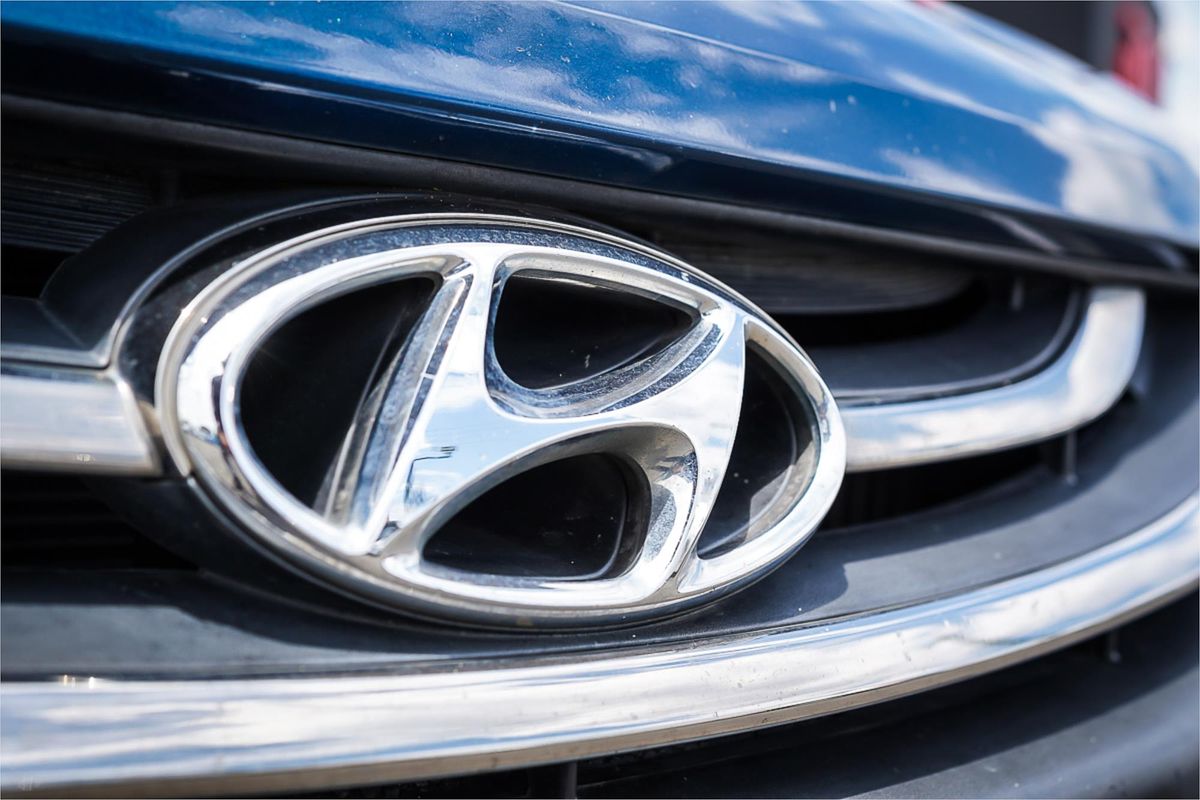 2014 Hyundai i30 SE GD2