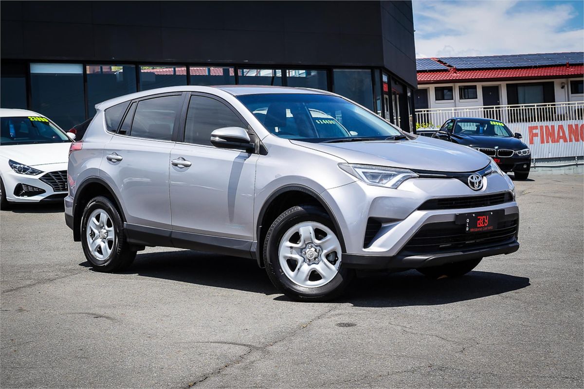 2017 Toyota RAV4 GX ALA49R