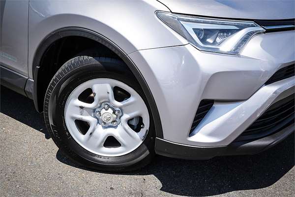 2017 Toyota RAV4 GX ALA49R