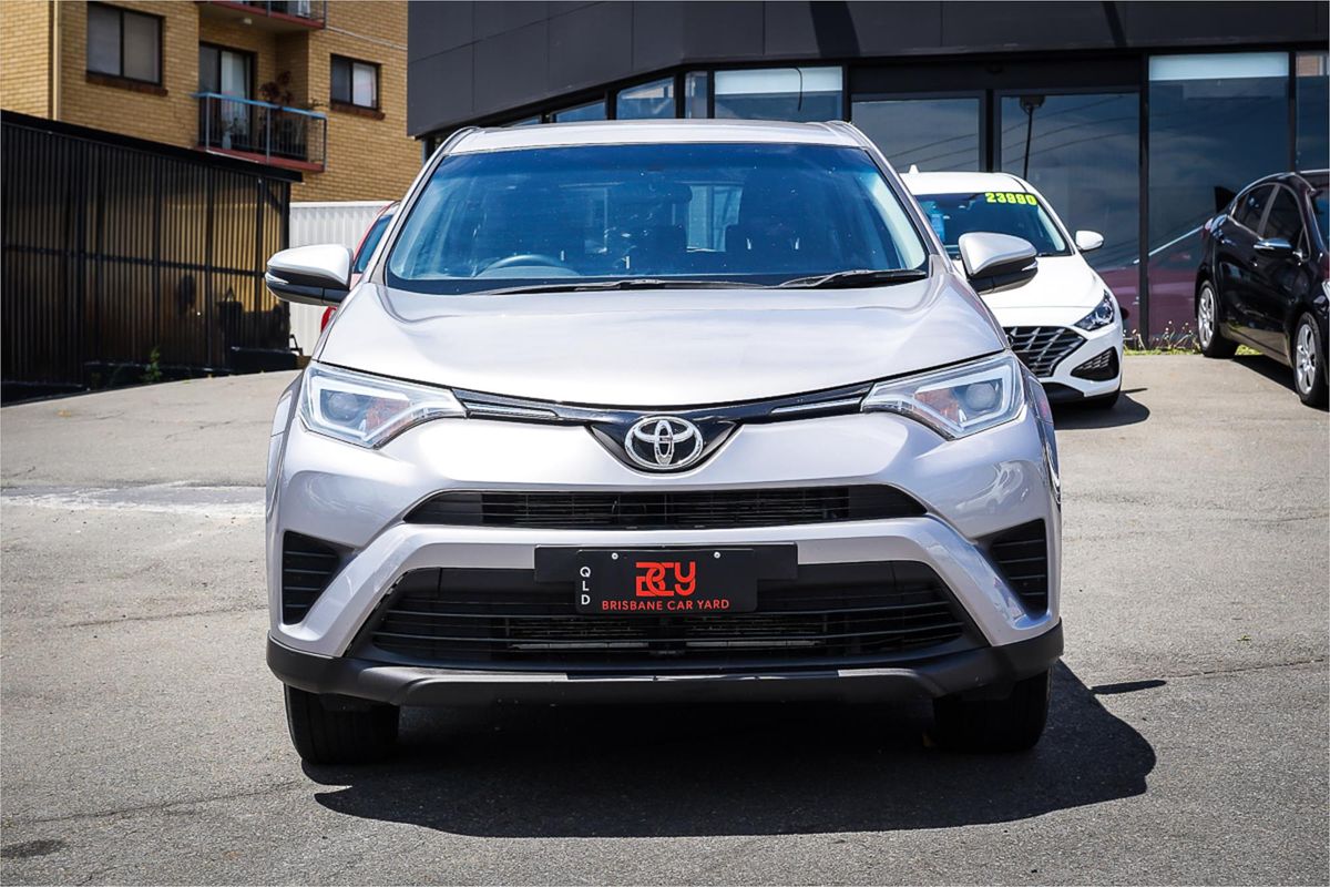 2017 Toyota RAV4 GX ALA49R