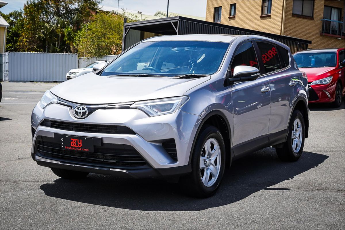 2017 Toyota RAV4 GX ALA49R