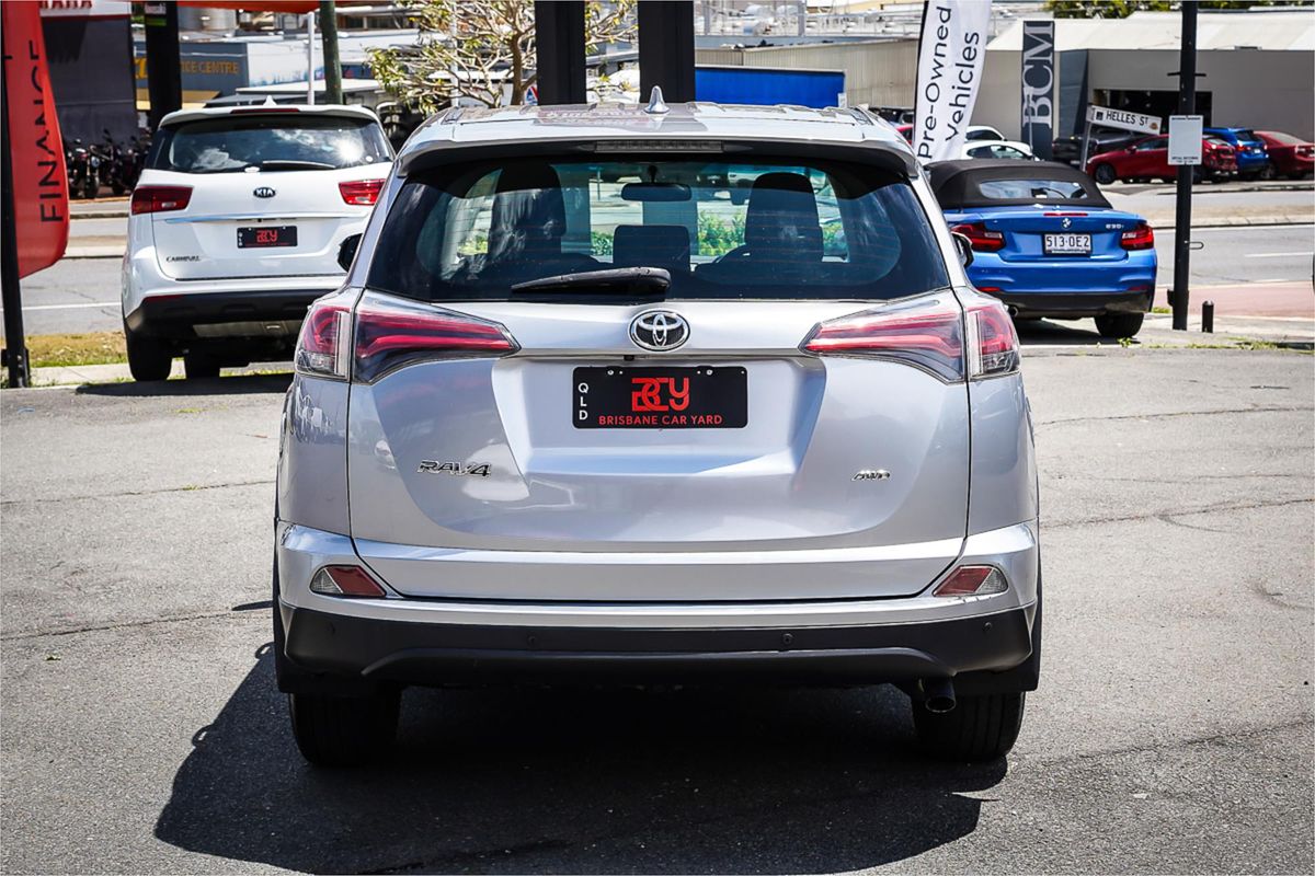 2017 Toyota RAV4 GX ALA49R