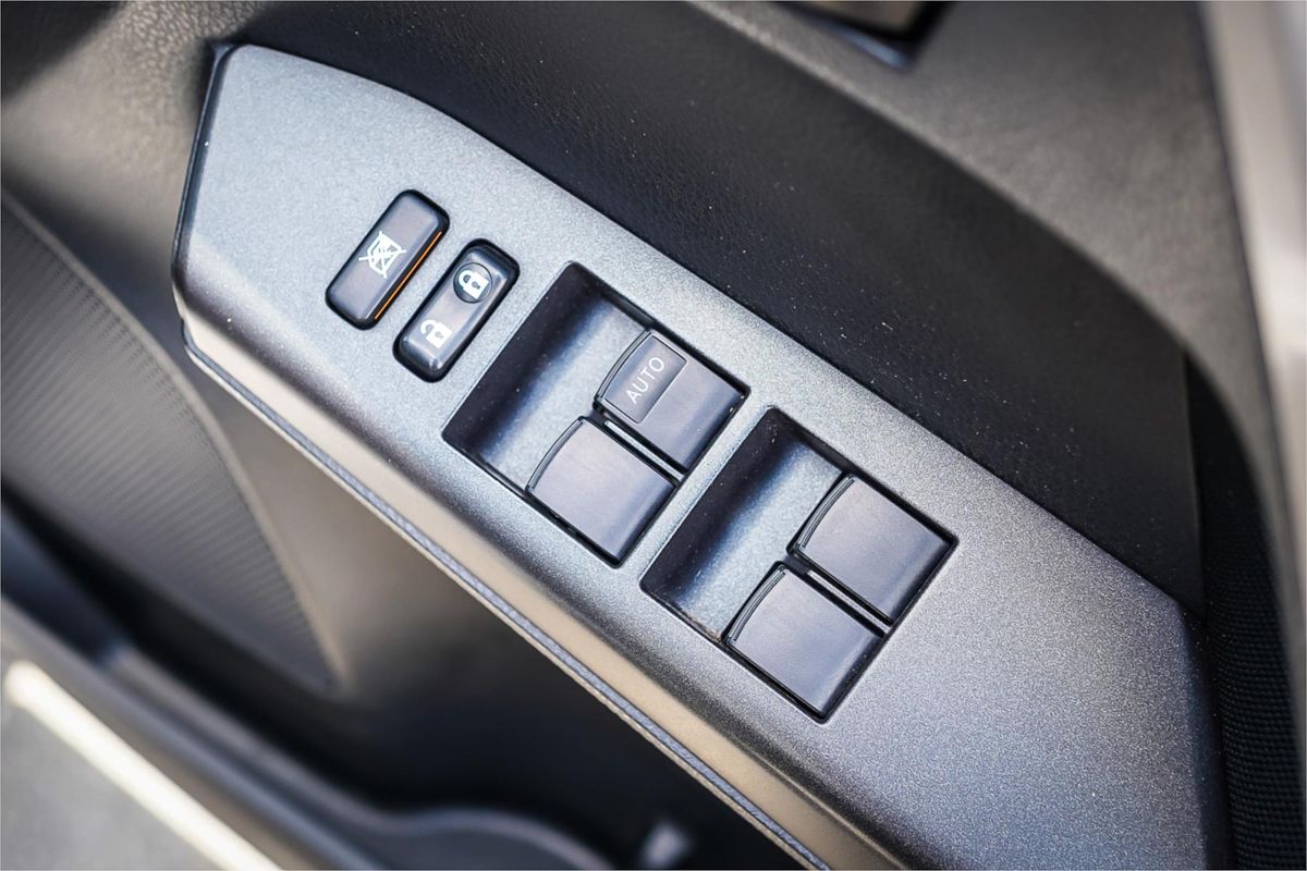 2017 Toyota RAV4 GX ALA49R