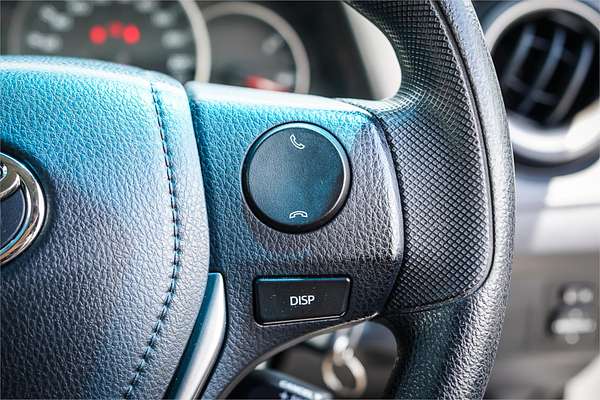 2017 Toyota RAV4 GX ALA49R