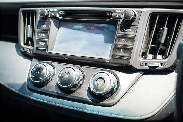 2017 Toyota RAV4 GX ALA49R