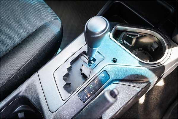 2017 Toyota RAV4 GX ALA49R