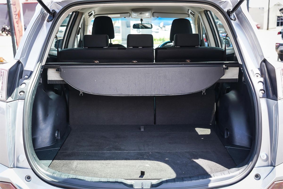 2017 Toyota RAV4 GX ALA49R