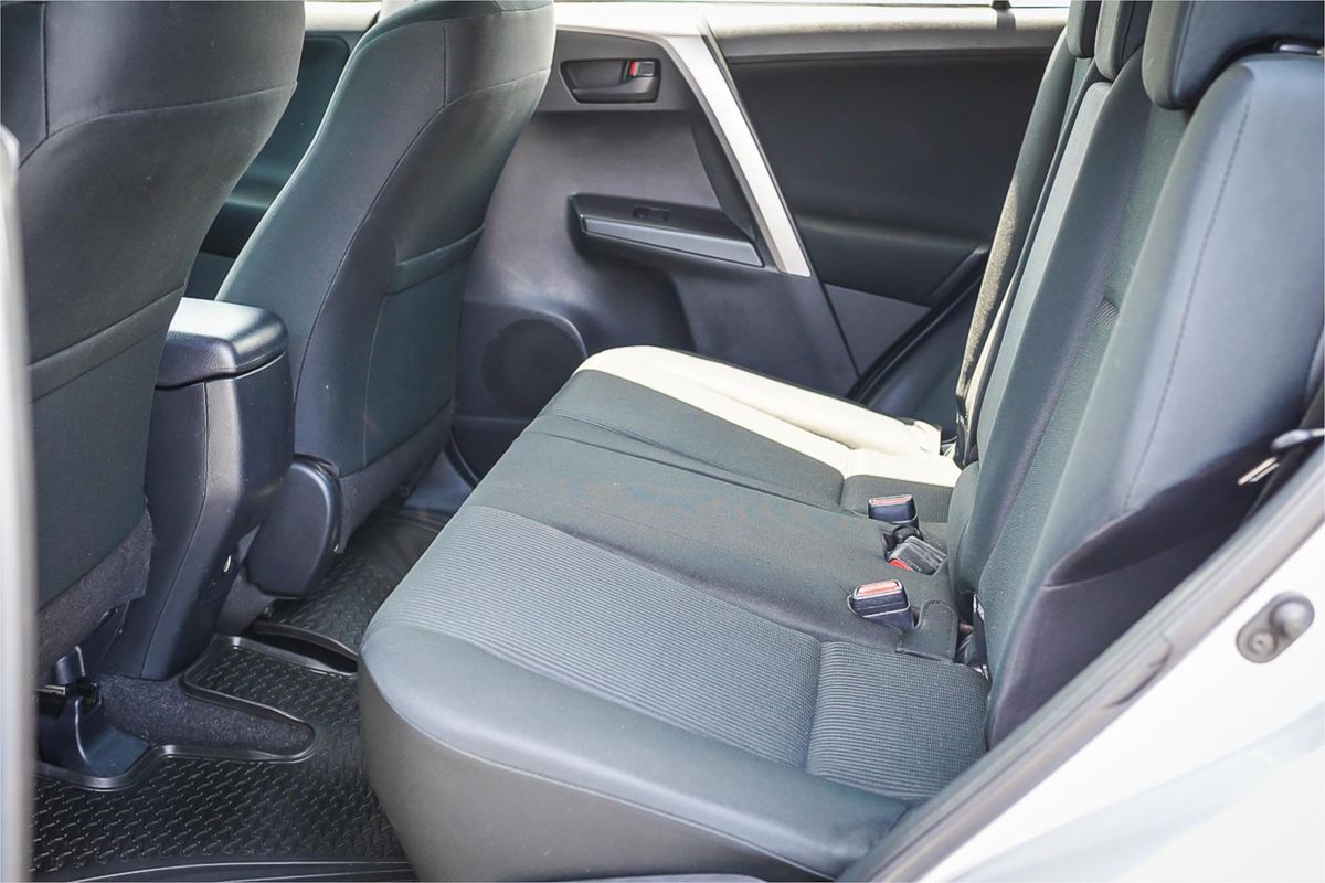 2017 Toyota RAV4 GX ALA49R