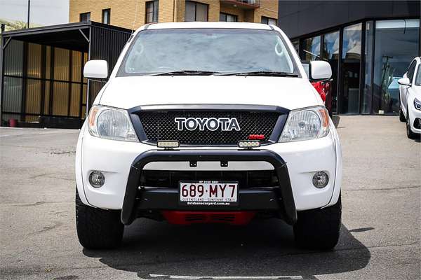 2005 Toyota Hilux SR5 GGN25R 4X4