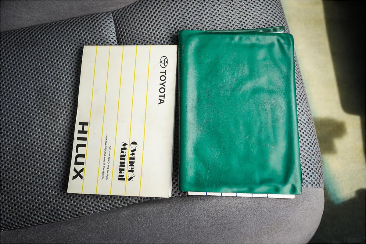 2005 Toyota Hilux SR5 GGN25R 4X4