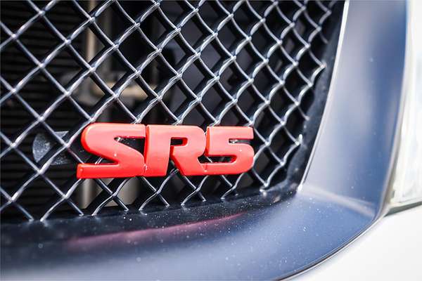 2005 Toyota Hilux SR5 GGN25R 4X4