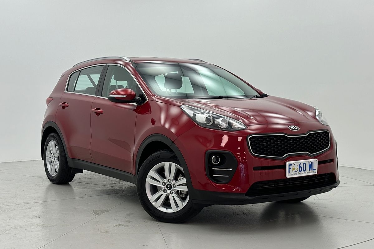 2017 Kia Sportage