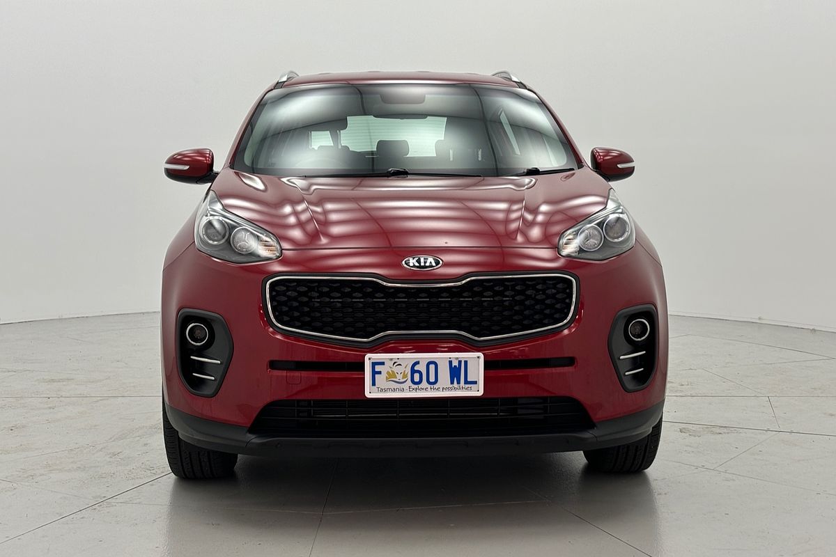 2017 Kia Sportage