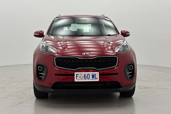 2017 Kia Sportage