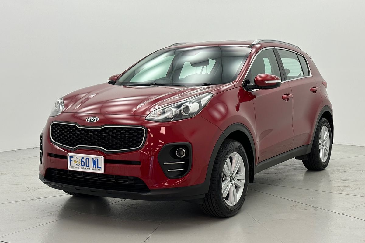 2017 Kia Sportage