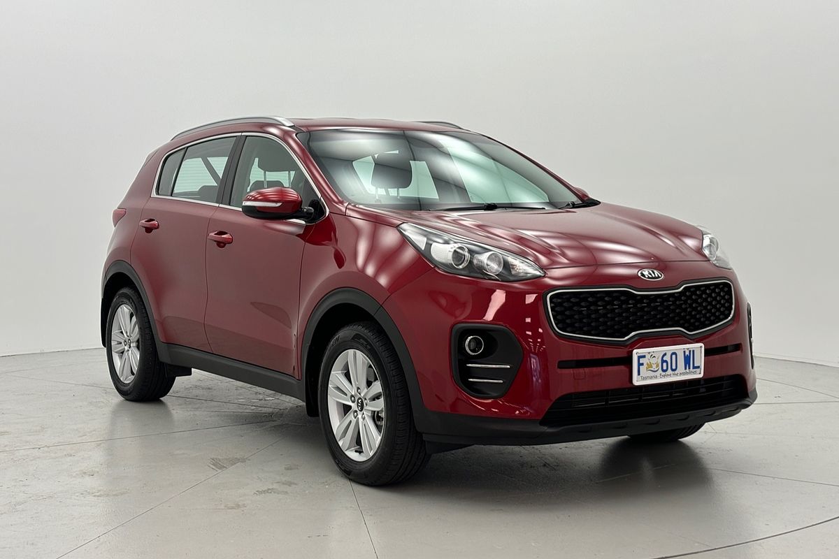 2017 Kia Sportage