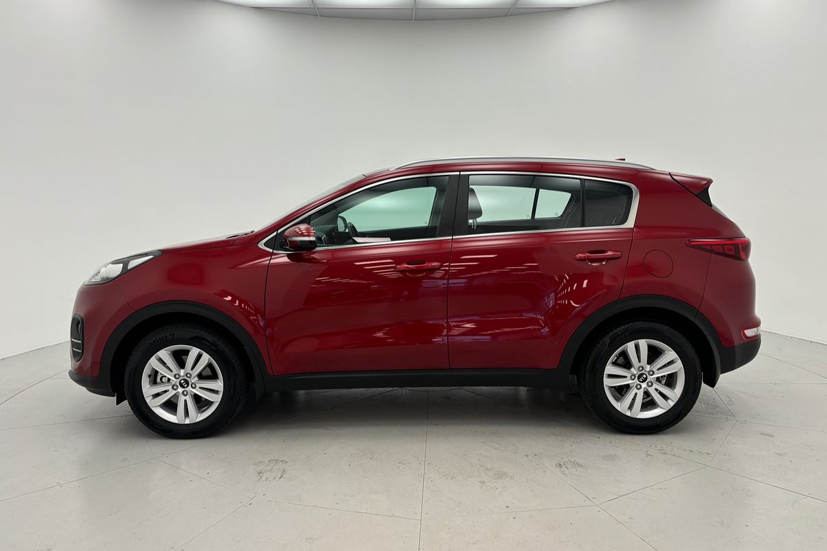 2017 Kia Sportage