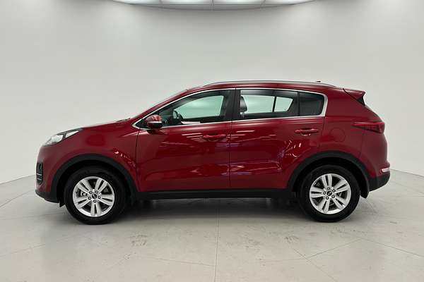 2017 Kia Sportage