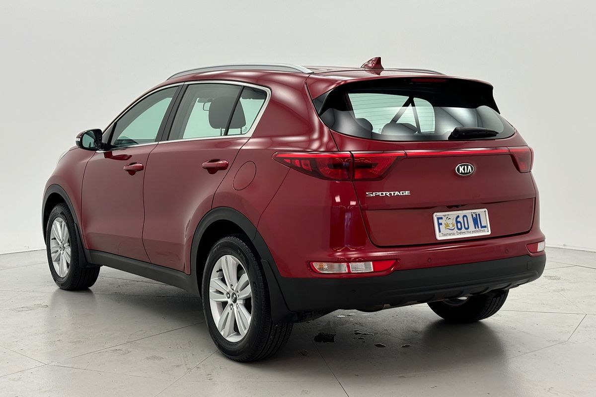2017 Kia Sportage