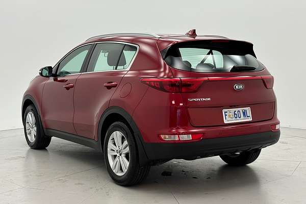 2017 Kia Sportage