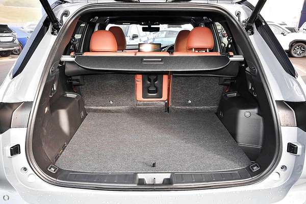 2025 Mitsubishi Outlander Exceed Tourer ZM AWD