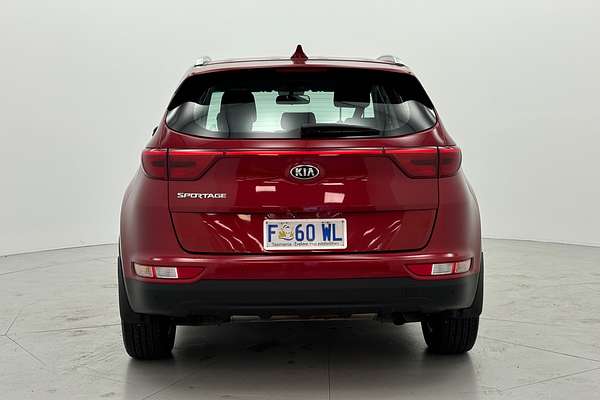 2017 Kia Sportage