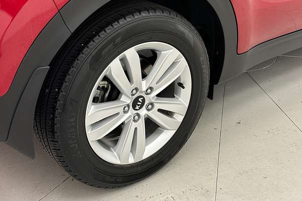 2017 Kia Sportage