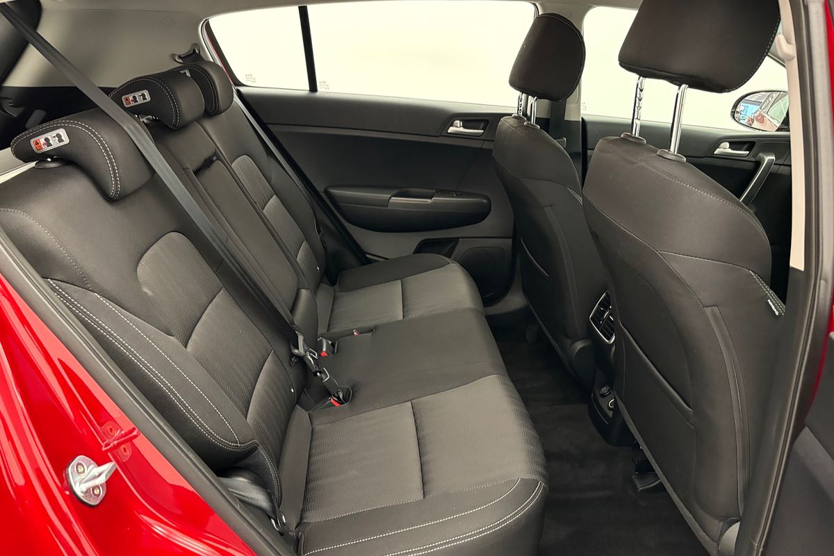 2017 Kia Sportage