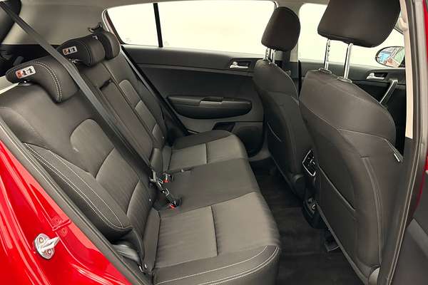 2017 Kia Sportage