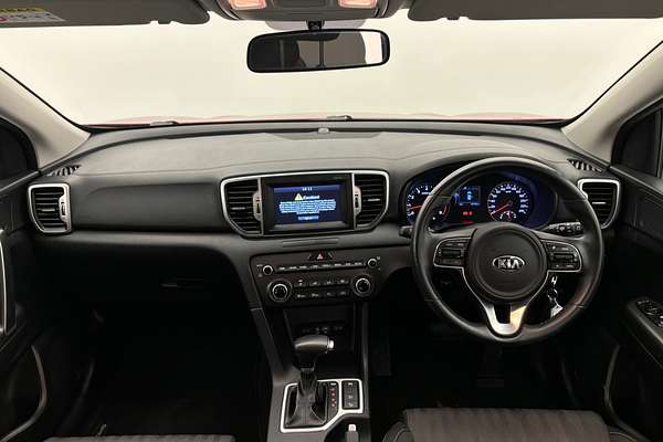 2017 Kia Sportage