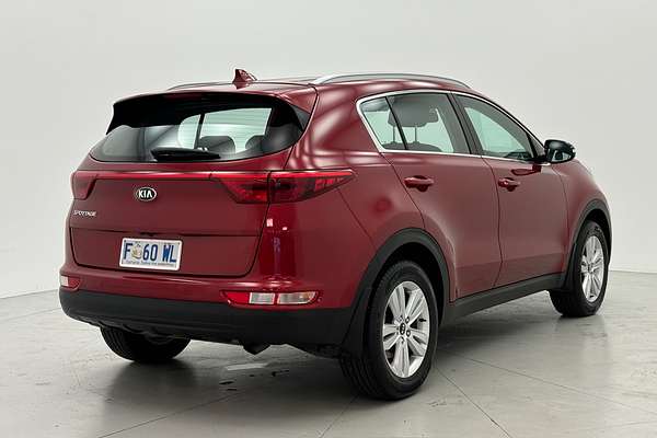 2017 Kia Sportage