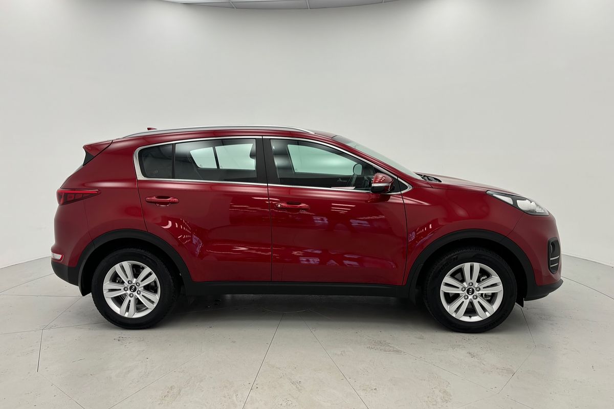 2017 Kia Sportage