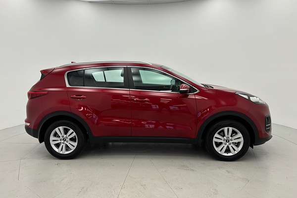 2017 Kia Sportage