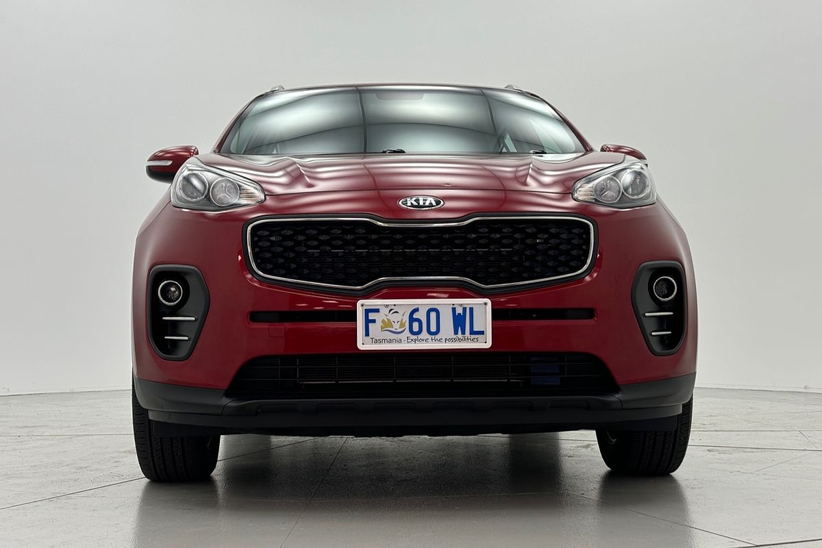 2017 Kia Sportage