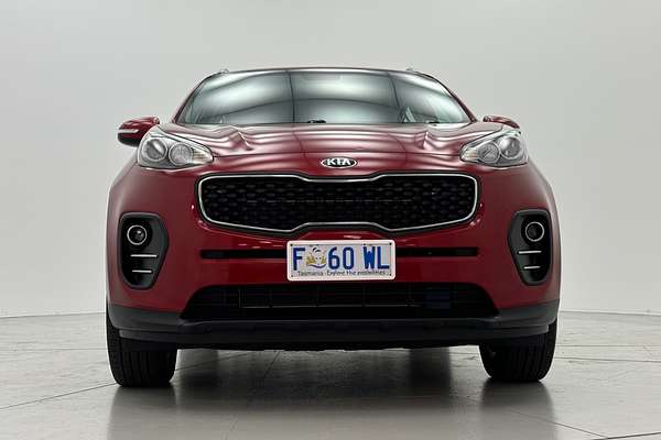 2017 Kia Sportage