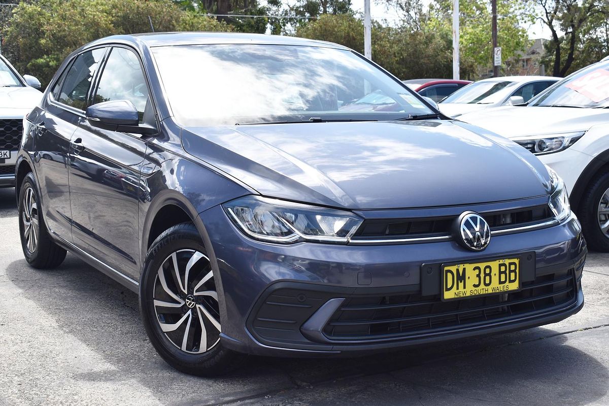 2024 Volkswagen Polo 85TSI Life AE