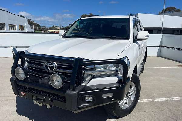 2019 Toyota Landcruiser GXL VDJ200R