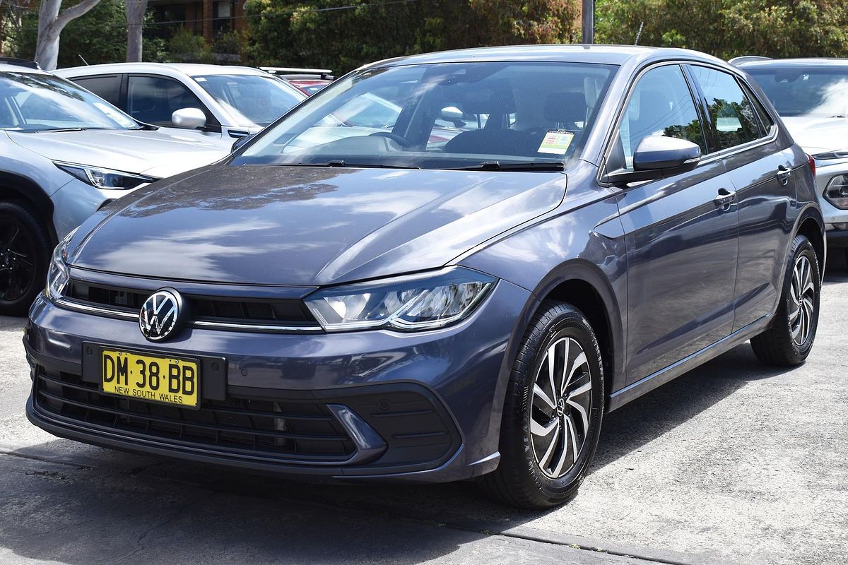 2024 Volkswagen Polo 85TSI Life AE