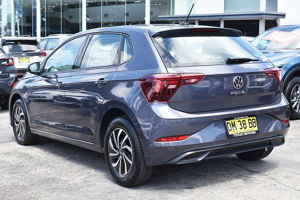 2024 Volkswagen Polo 85TSI Life AE