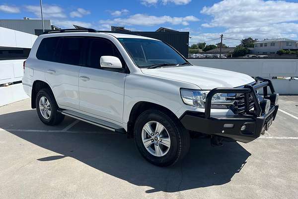 2019 Toyota Landcruiser GXL VDJ200R